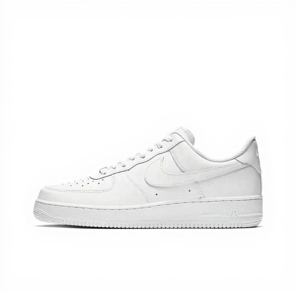 【Custom Sneakers】 Nike Air Force 1 Low GS "Cupid's Gift" - Limited Edition Valentine Skate Shoes with Bijou Box & HeartTread™ Outsole in Blush Pink / Marshmallow White
